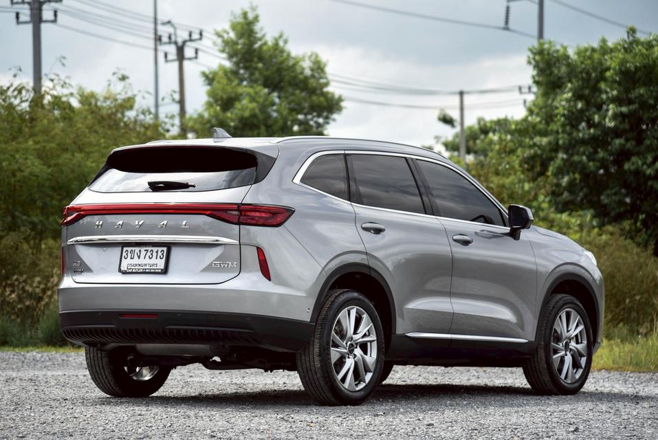 รหัสรถ CBL7313 GWM Haval H6 1.5 HEV Ultra AT 2022 6