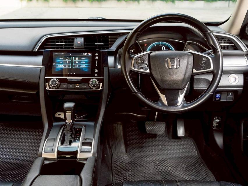 Honda Civic 1.8EL (FC) ปี 2017 ♨️ #ประกันเครื่องเกียร์3ปี3หมื่นkm ♨️ รูปที่ 19