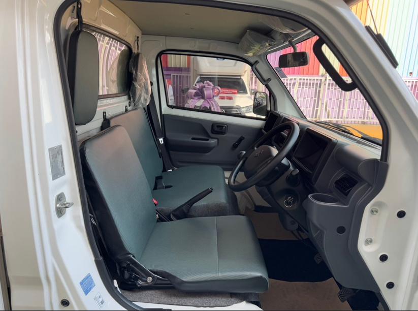 ปี2023 SUZUKI CARRY 1.5 ฟู้ดทรัค  12