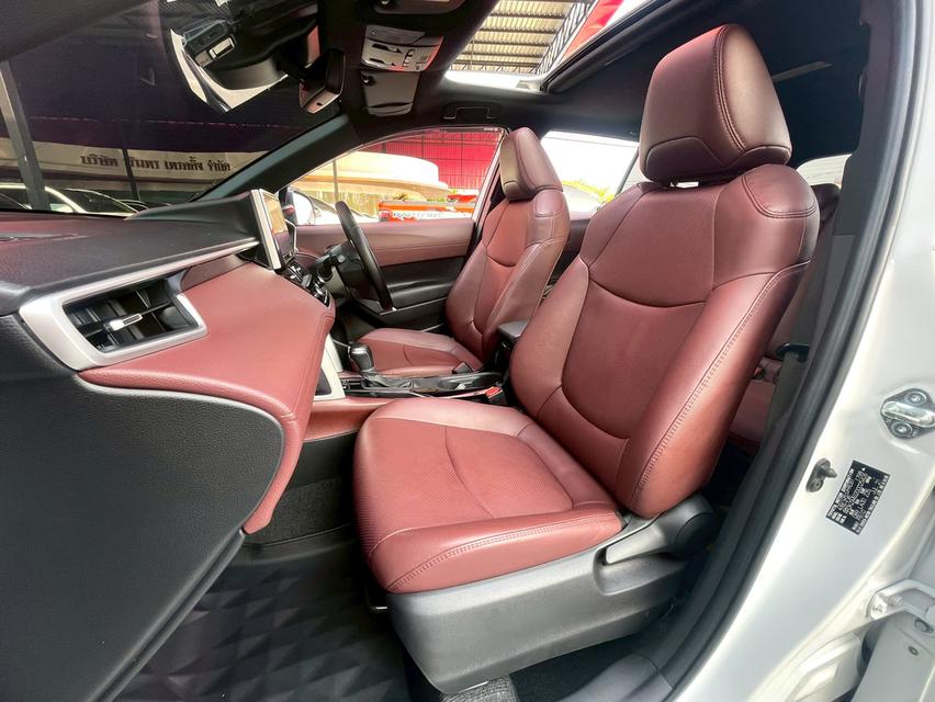 Toyota Cross 1.8Hybrid Premium ปี21 รูปที่ 13