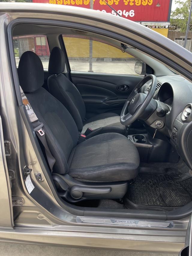 รหัสรถ TBK7855 Nissan Almera 1.2💥ปี2012💥 9