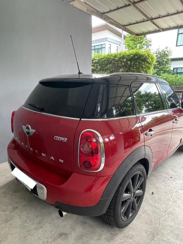 2015 Mini Countryman เบนซิน รูปย่อยที่ 2