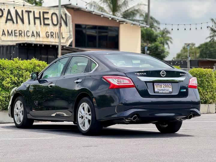 Nissan Teana  ปี 2013 4