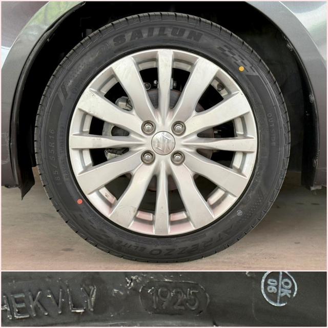SUZUKI SWIFT 1.2 GLX ปี 2013 17