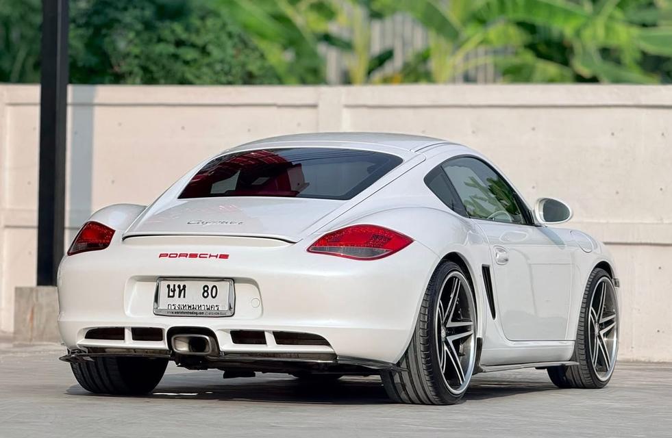 PORSCHE CAYMAN 981,2.9 PDK 2011 รูปที่ 5