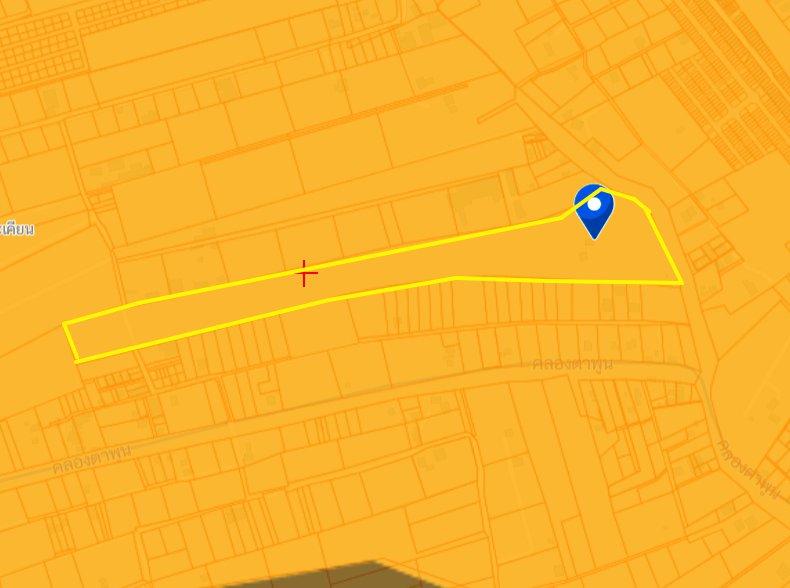 ขายที่ดินวังตะเคียน 53 ไร่ ซอยหลังแม็คโคร ติดคลอง ใกล้ถ.สุวินทวงศ์304-1กม. อ.เมืองฉะเชิงเทรา 7