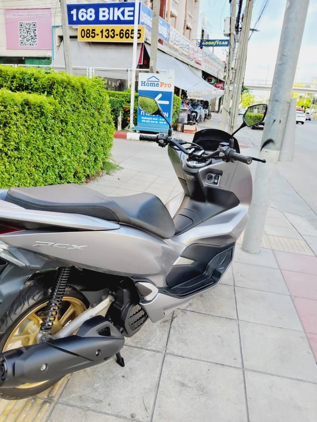 Honda PCX150i Keyless ปี2021 สภาพเกรดA 16952 km เอกสารพร้อมโอน 6