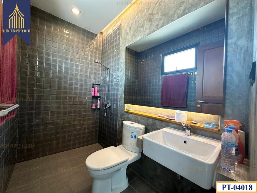 ขายทาวน์โฮม 4 ชั้น พร้อมอยู่ ห่างจาก BTS ศรีลาซาล เพียง 450 เมตร ลาซาล แบริ่ง ศรีนครินทร์ สุขุมวิท 105 16