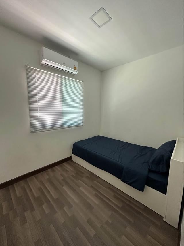 🏡 ทาวน์โฮม 2 ชั้น [3 นอน 2 น้ำ] พื้นที่กว้าง 34.2 ตร.ว. ทำเลดอนจั่น ใกล้บิ๊กซีเพียง 1 กม. Spacious Townhome for Rent [3 Beds 2 Baths] - 34.2 sq.w. 4