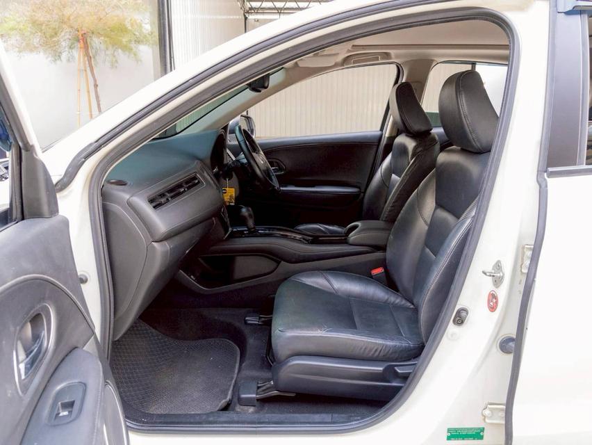 Honda HR-V 1.8 EL ปี 2017 ♨️ ประกันเครื่องเกียร์3ปี3หมื่นkm ♨️ รูปที่ 10