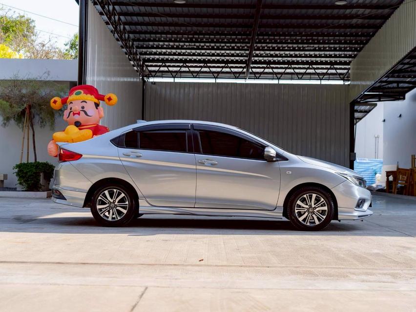 Honda City 1.5V ปี 2019 ♨️ #ประกันเครื่องเกียร์3ปี/ 30,000 km.♨️ รูปที่ 3