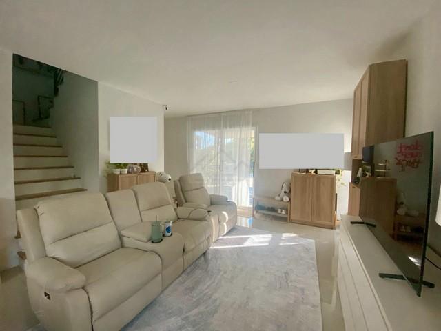 ให้เช่าบ้านแฝด 2 ชั้น 36.20 ตรว. Grande Pleno เมกะบางนา บ้านอยู่บนถนนหลักของโครงการ ใกล้เมกะบางนา เฟอร์พร้อมอยู่ 5