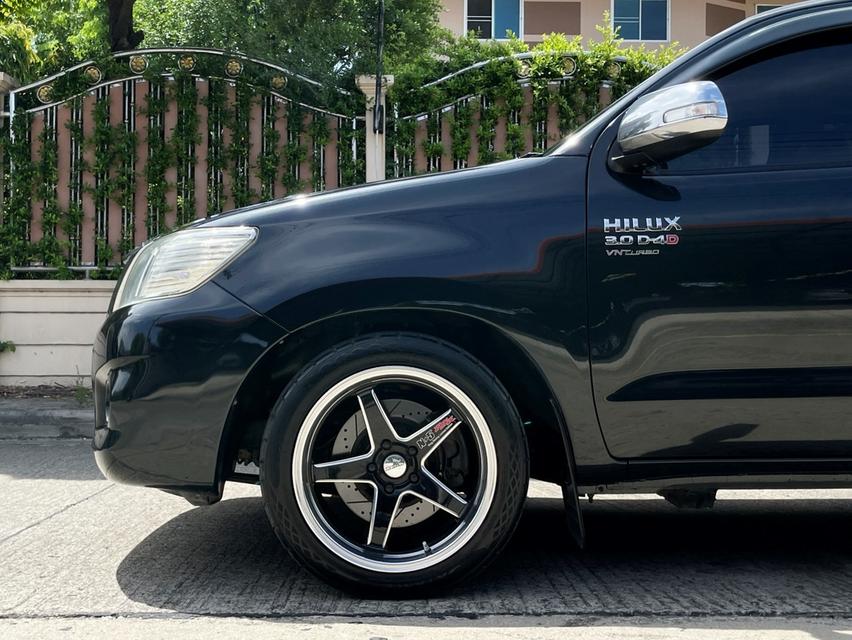 TOYOTA HILUX VIGO CHAMP DOUBLE CAB 3.0 G ปี 2013 เกียร์AUTO สภาพนางฟ้า 6