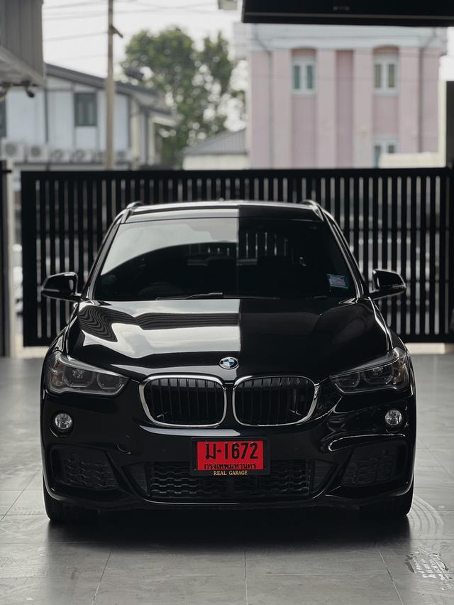 BMW x1 sDrive18D M Sport