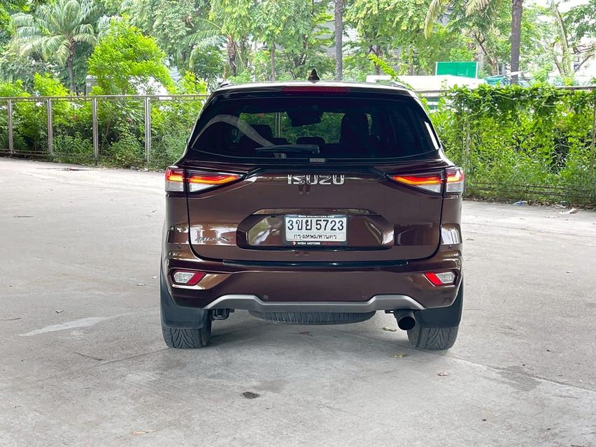 ขาย Isuzu MU-X 3.0 Ultimate ปี22