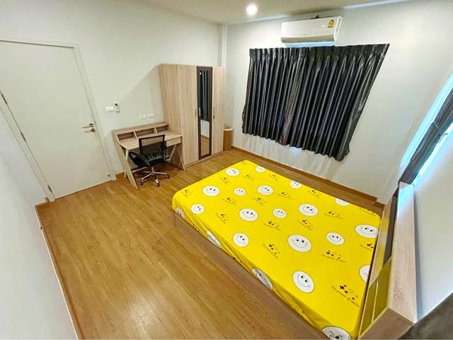 ซ.บงกช31-37 ม.กรุงเทพ รังสิต 3.2กม. 4นอน เช่าบ้านเดี่ยว 2 ชั้น 50ตร.ว. 200ตร.ม. 3น้ำ ตลาดคลองหลวง 2กม.ขาย- 5