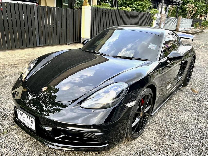 Porsche 718 Cayman 2.0 PDK