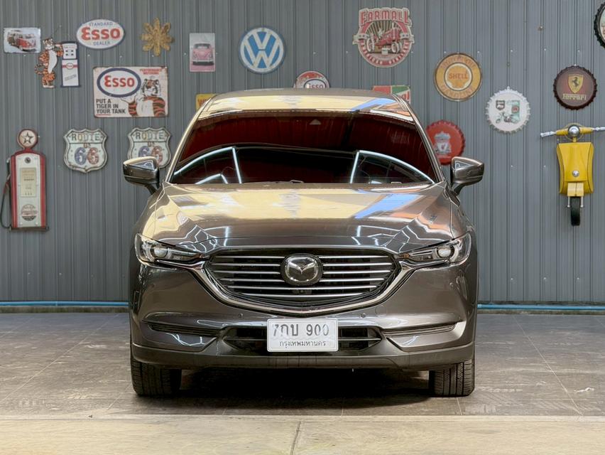 MAZDA CX-8 2.5 SP ปี2020รถบ้านแท้ ออพชั่นเต็มคัน พร้อมใช้งาน รูปที่ 2
