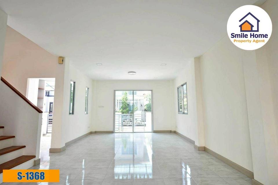 ขายบ้านแฝด เอโทลมัลดีฟส์ปาล์ม บางนา-วงแหวน ใกล้นิคมเจโม 4