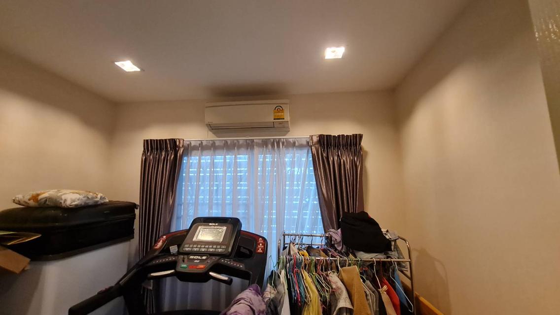 บ้านเดี่ยวสองชั้น (เป็นบ้านตัวอย่าง) รังสิต-นครนายก 9