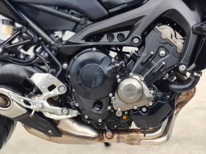 Yamaha MT09 ปล่อยขายด่วน 3