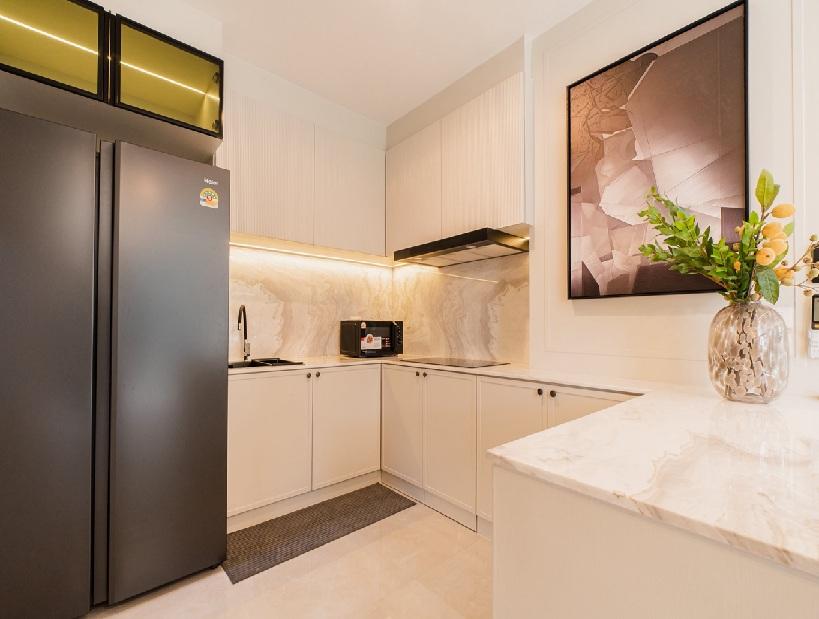 ให้เช่า หรือ ขาย บ้านเดี่ยว / บ้านแฝด 3 ชั้น / บ้านสวยมาก / โครงการ บ้านกลางเมือง ดิ อิดิชั่น ศรีนครินทร์-สวนหลวง 6