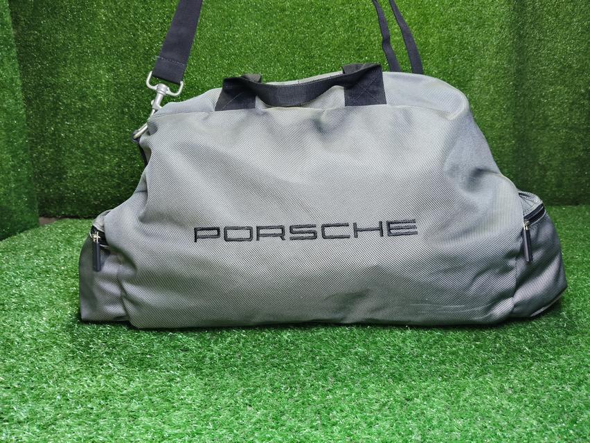 Porsche Boston Travel Bag