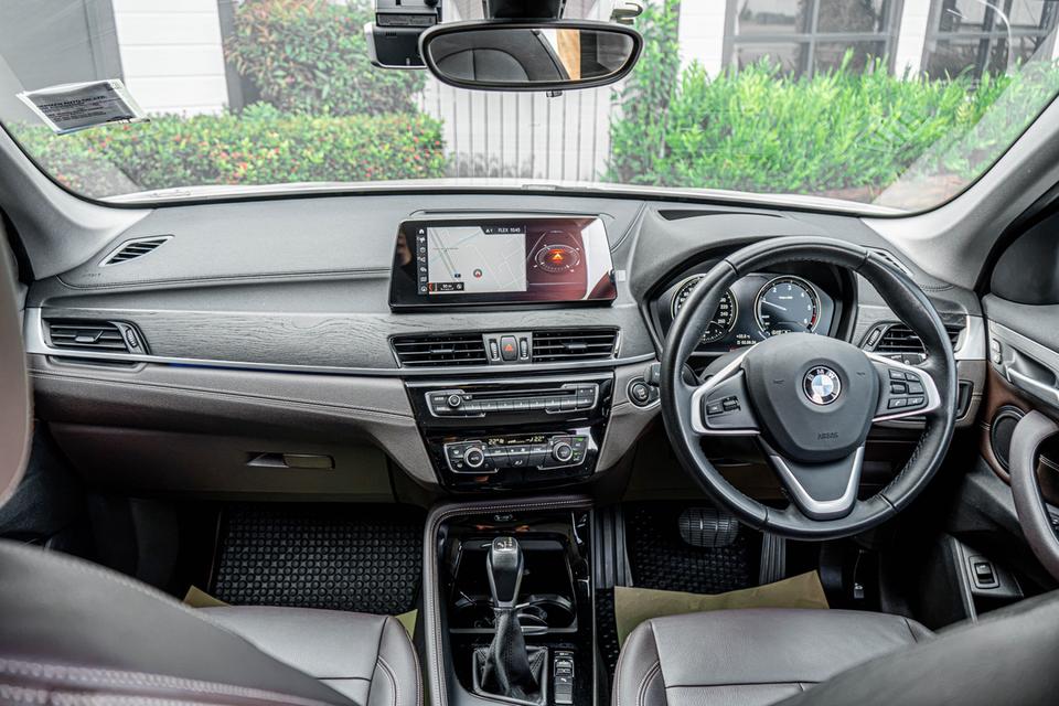 (แจ้งรหัสรถ CBL5957) BMW X1 2.0 sDrive20d xLine LCI F48 At 2022 (8กก 5957) รูปที่ 19