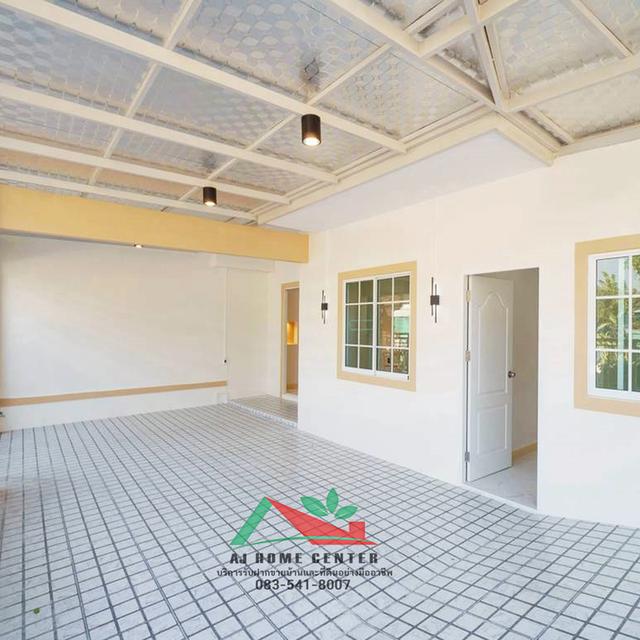 ขายทาวน์เฮ้าส์28ตรว. หลังมุม ม.พฤกษา3 ซ.วัดลาดปลาดุก รีโนเวทใหม่ ฟรีโอน 15