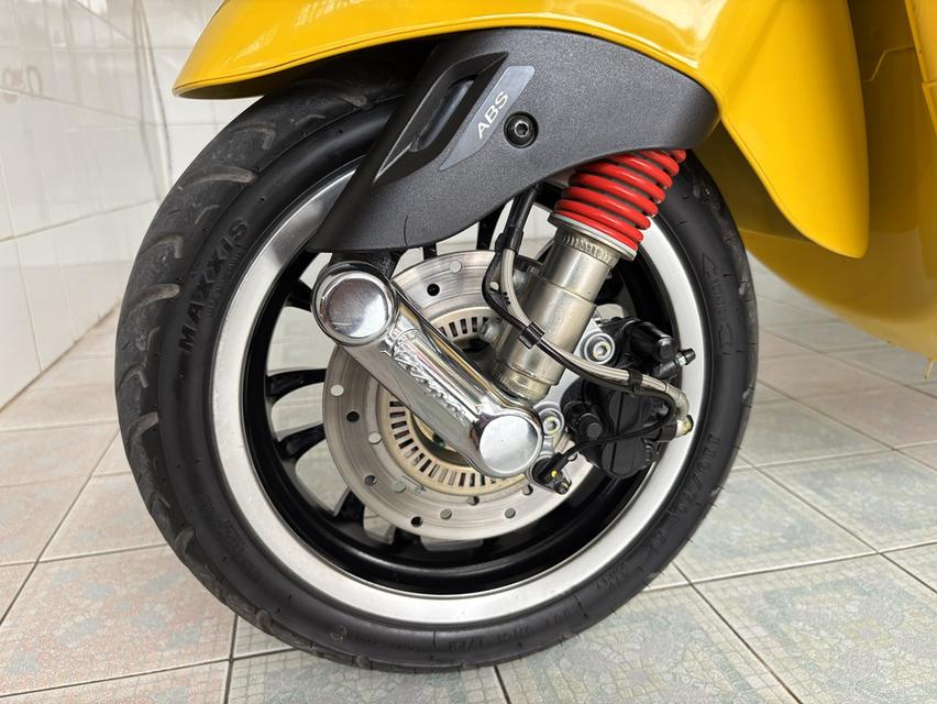 Vespa Sprint125 ABS วิ่ง 5000 โล ปี67 6