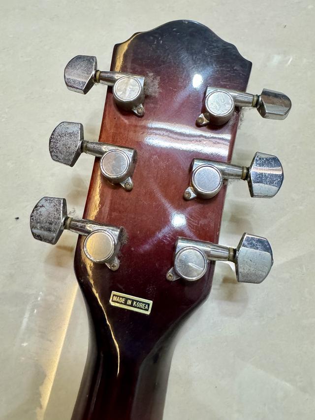 ขายกีต้าร์โปร่ง Oscar Schmidt ใช้น้อยสภาพดี 4