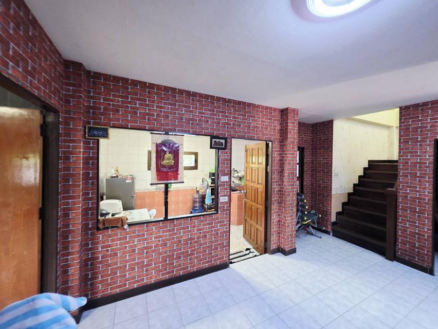 ขายบ้านเดี่ยว หลังมุม ม.วนาแลนด์ ใกล้เมืองแปดริ้ว ฉะเชิงเทรา 4นอน 72 ตร.วา 9