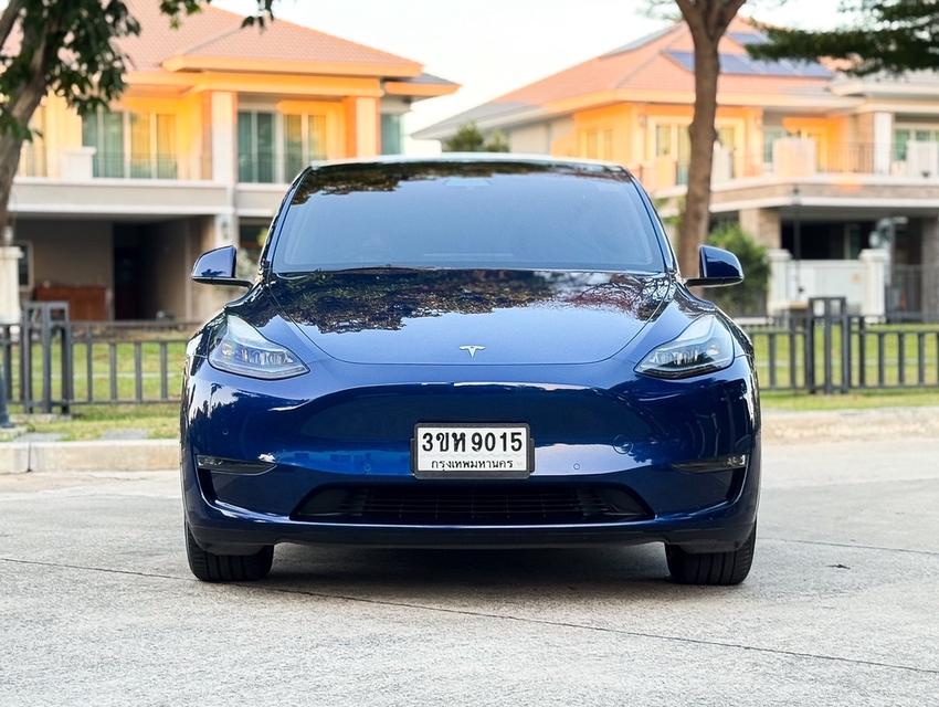 รหัสรถ AVA9015 🌟Tesla Model Y Long Range AWD (Dual Motors) ปี 2023 รูปย่อยที่ 2