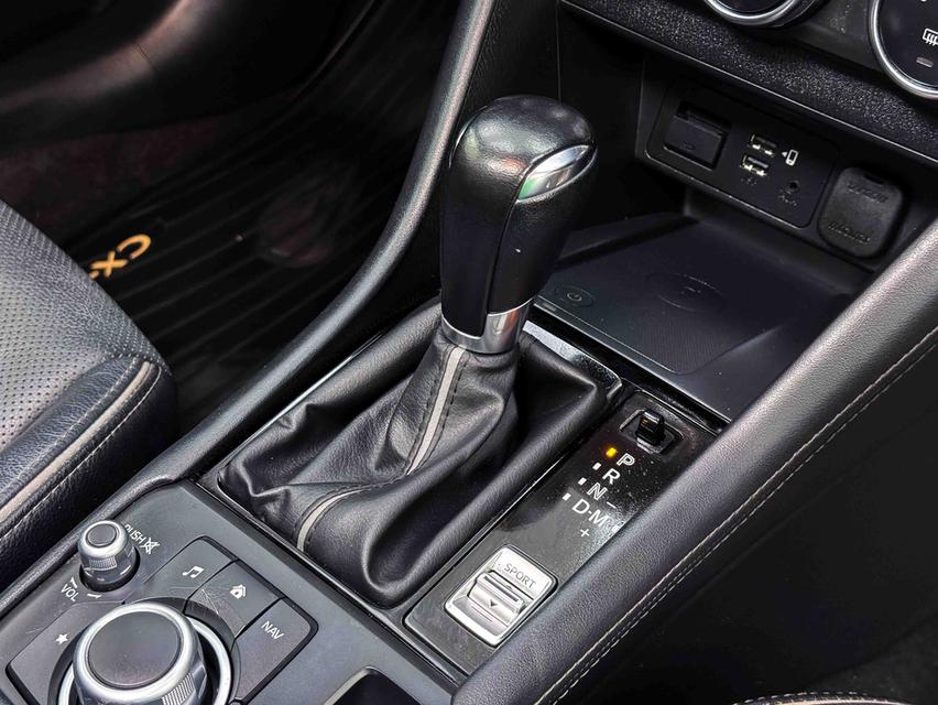 MAZDA CX-3 2.0 COMFORT ปี 2022 รูปที่ 11