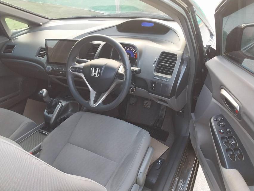 HONDA CIVIC FD 1.8 VTEC มือสอง ปี 2010 129,000บาท รูปที่ 9