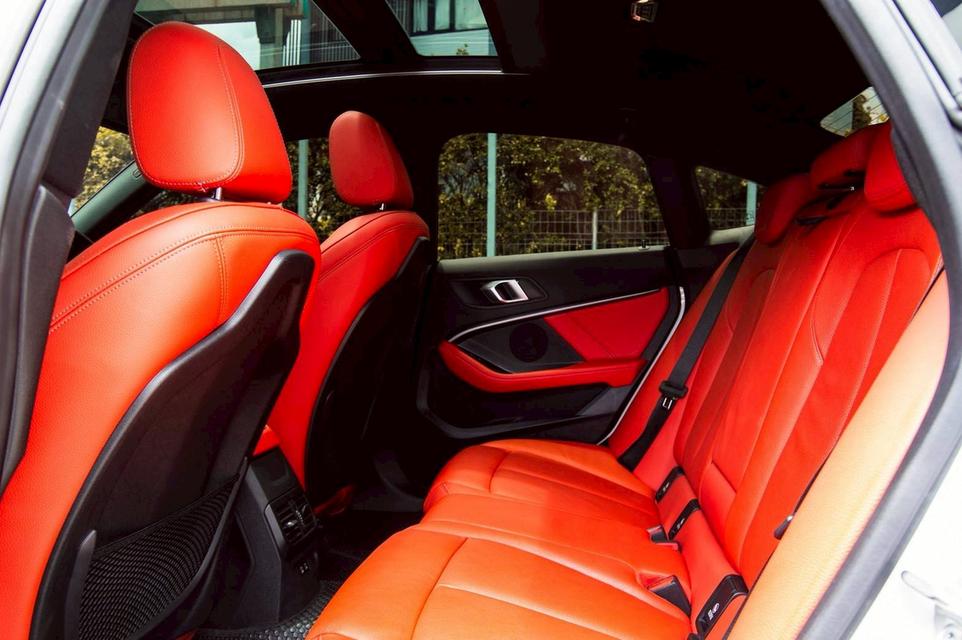 BMW 220i gran coupe M sport ปี 2021 เลขไมล์ 52,xxx km. 15
