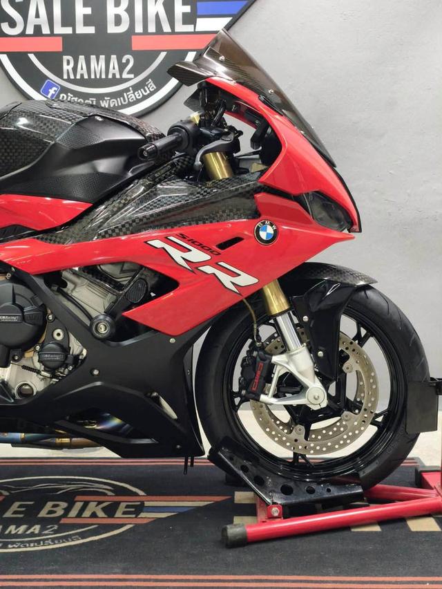 BMW S1000RR ปี 2022 แต่งเต็ม ออกรถ 0 บาท รูปที่ 7