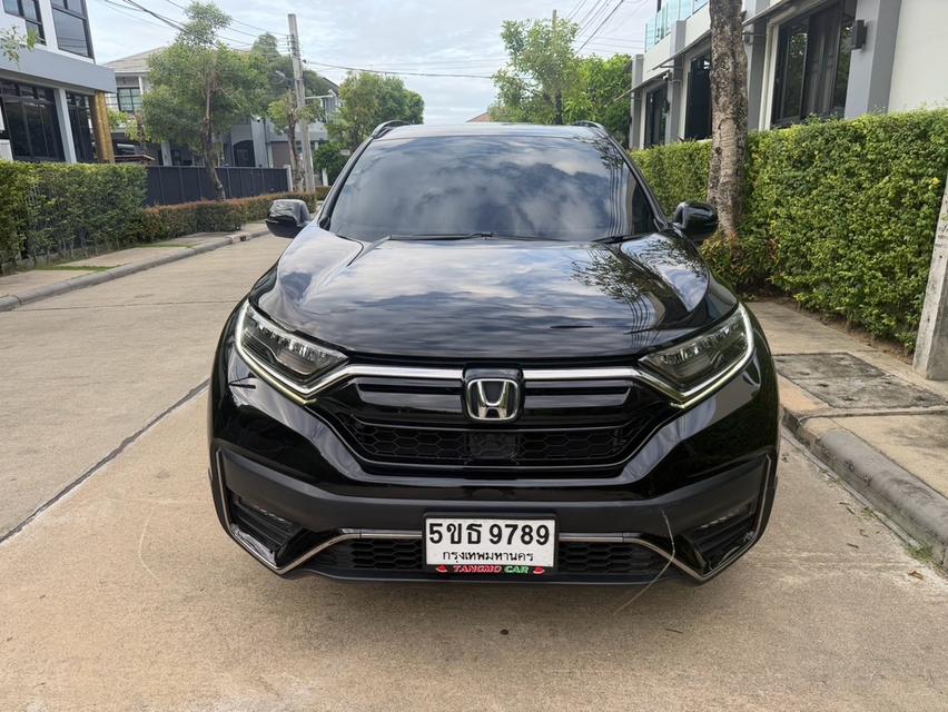 HONDA CR-V 2.4 Black Edition ปี 2021 จด 2023