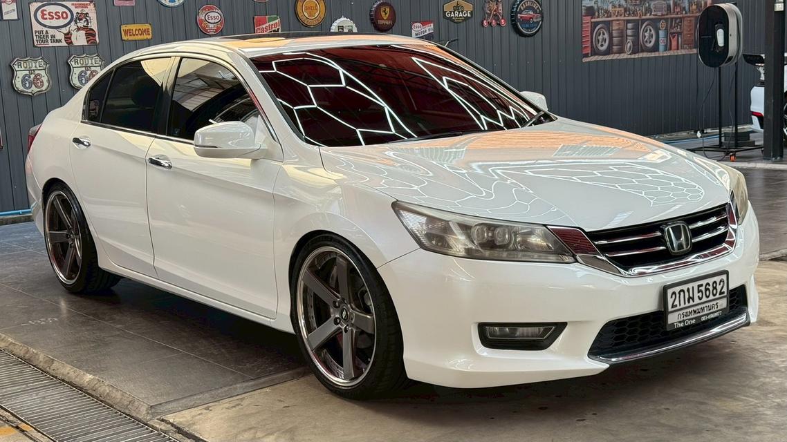 HONDA ACCORD 2.4 TECH ปี 2013