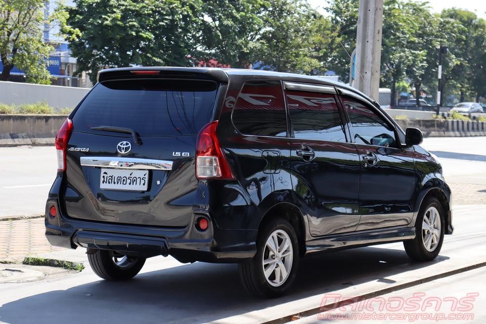 2014 TOYOTA AVANZA 1.5 S ( 3741 ) 6