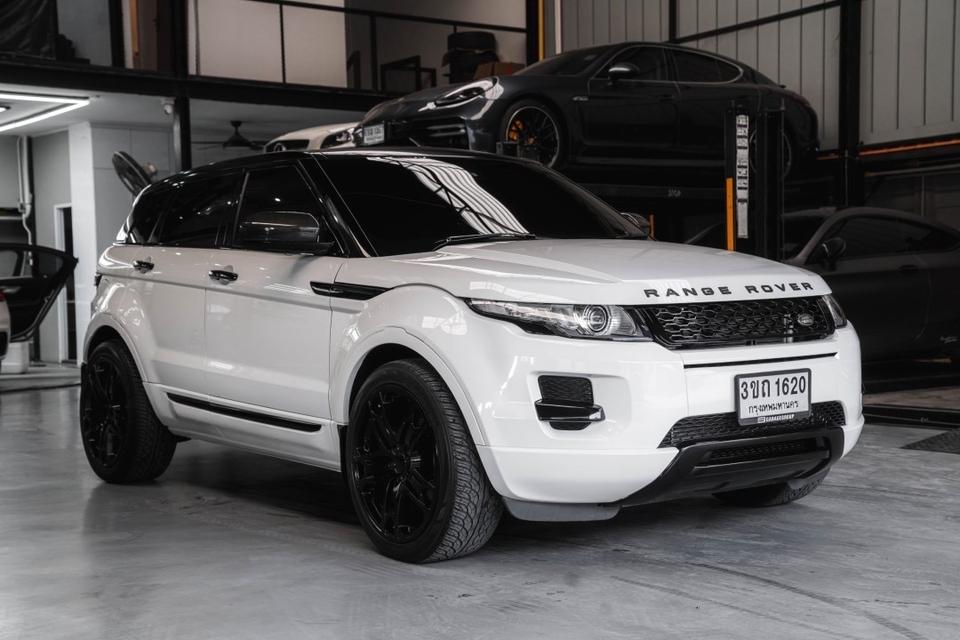 😘 RANGE ROVER Evoque 2.2 ดีเซล Kahn Edition รหัส 67GG1620 10