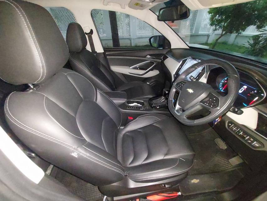 รถยนต์มือสอง CHEVROLET captiva ปี 2019 6