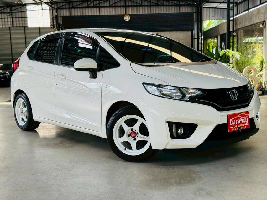 รถยนต์ Honda Jazz 1.5 มือสอง2015 รูปที่ 4