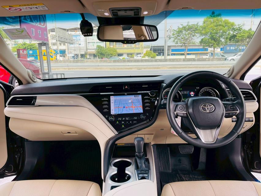 TOYOTA CAMRY HYBRID PREMIUM SUNROOF 2019  15
