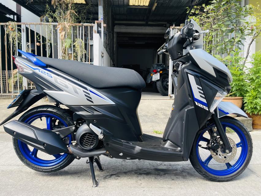Yamaha มีโอGT125ปี2019 รถวิ่งน้อยเครื่องดีรถมือเดียว รูปที่ 2