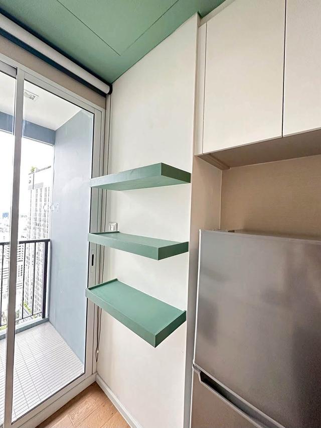 เช่าคอนโดแถวลาดพร้าว ปล่อยเช่า The Saint Residences 5 แยกลาดพร้าว 7