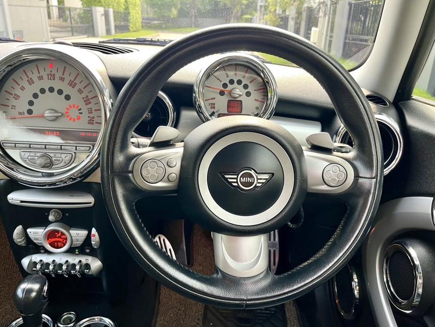 MINI COOPER R55 CLUBMAN  ปี 2009  12