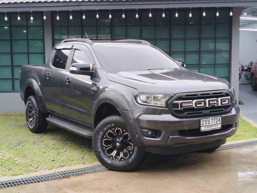 (แจ้งรหัสรถ KN7724) FORD RANGER, 2.2 XLT ปี2022 รูปที่ 4