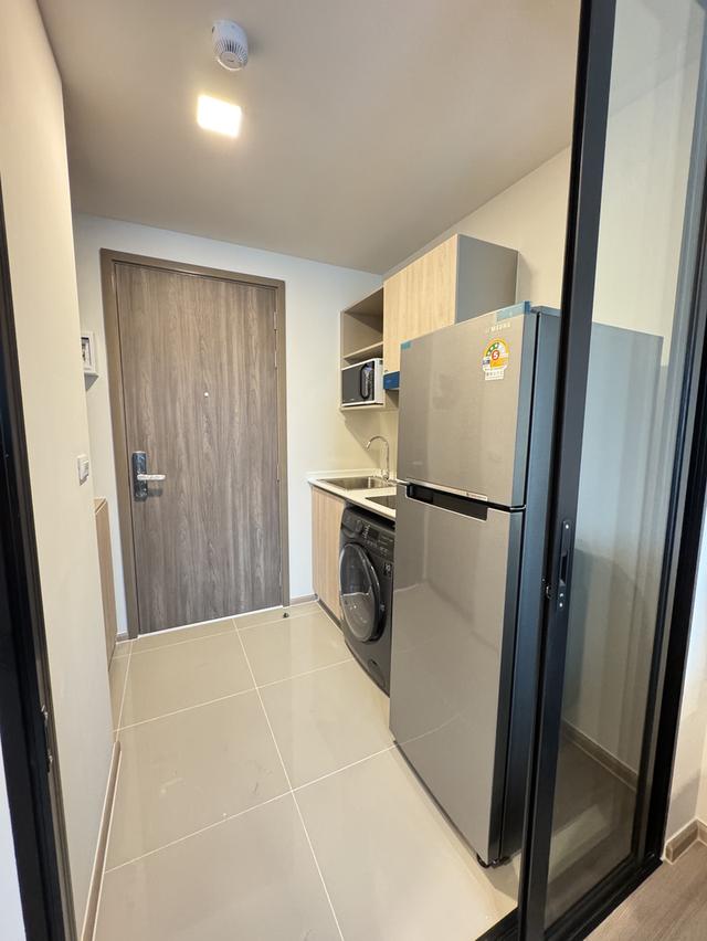 ห้องเลขมงคล พร้อม Pet Friendly | The Muve Paw บางแค 16