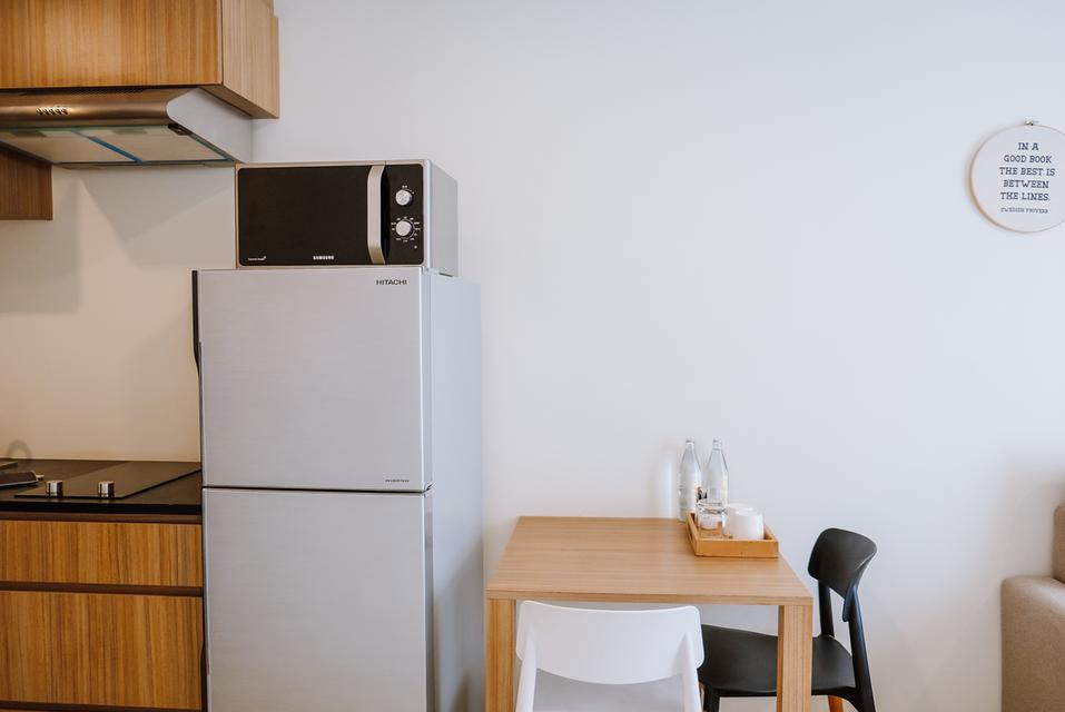 🏨✨ ให้เช่าห้องพักหรูสไตล์โรงแรมกึ่งคอนโด ทำเลทอง ใกล้ย่านเศรษฐกิจ เหมาะสำหรับนักธุรกิจ 💼📍 2